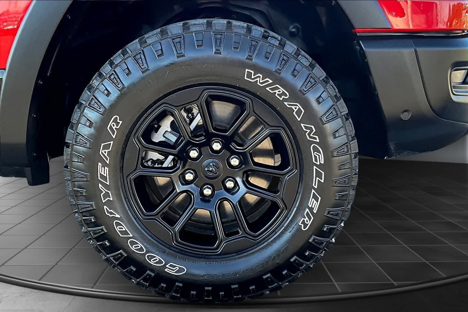 Thumbnail: 2025 RAM 1500 - 34