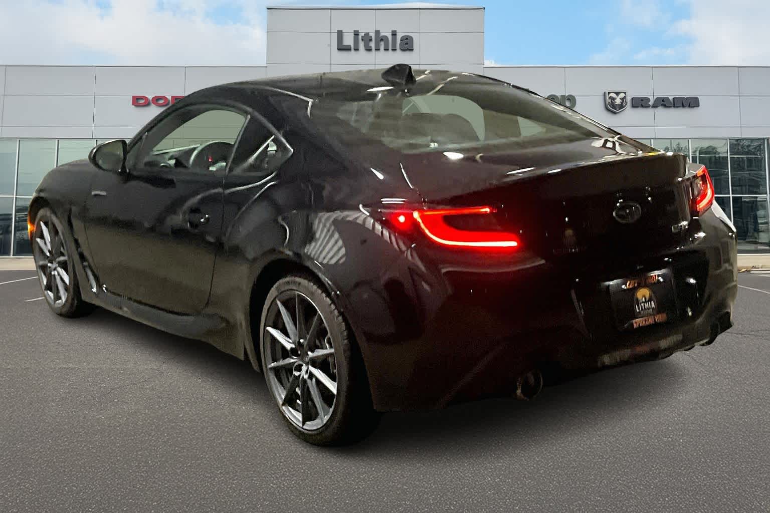 Thumbnail: 2023 Subaru BRZ - 4