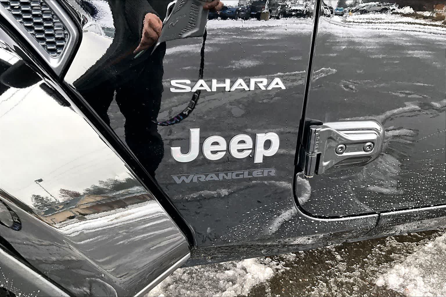 Thumbnail: 2023 Jeep Wrangler - 7