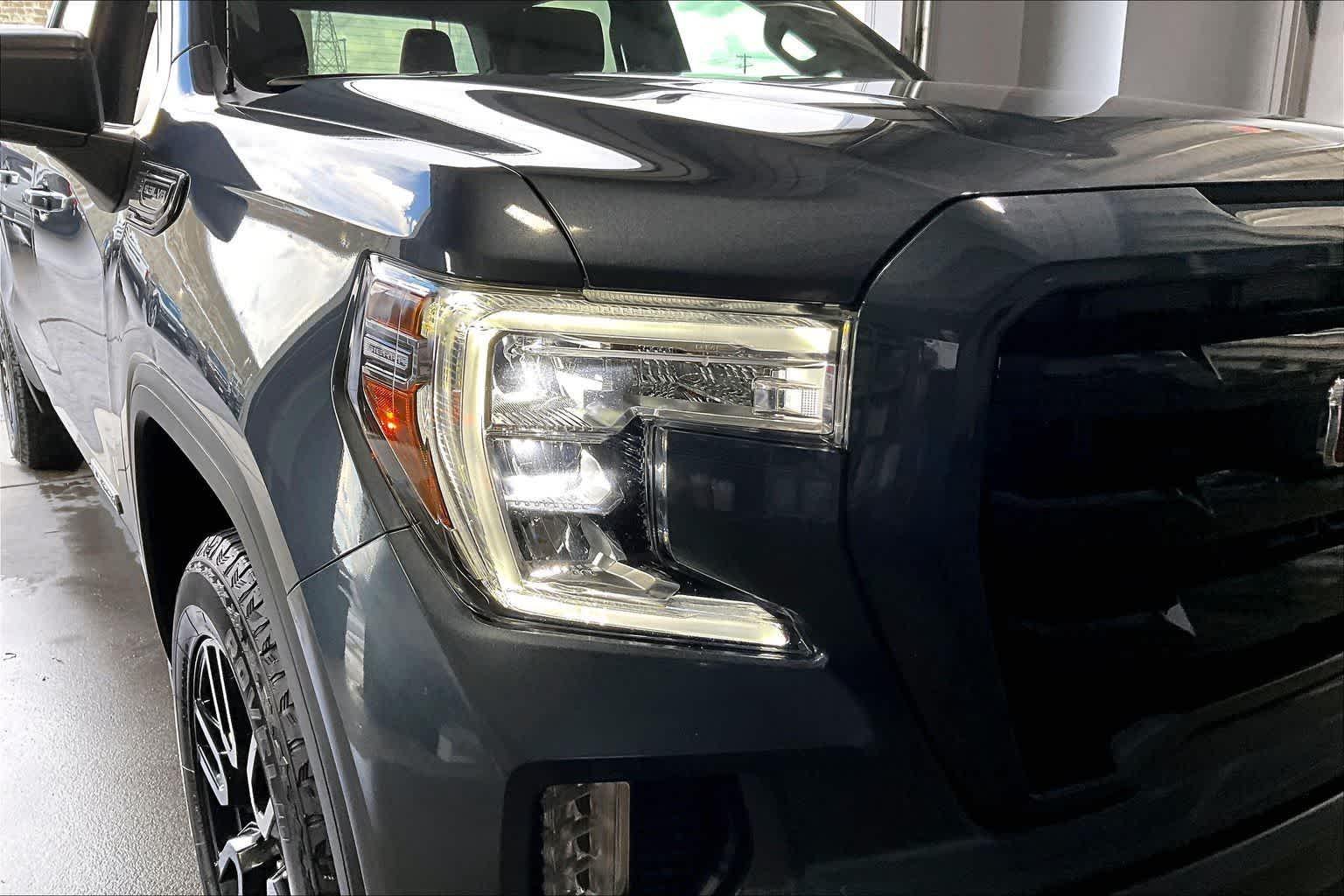 Thumbnail: 2021 GMC Sierra 1500 - 31