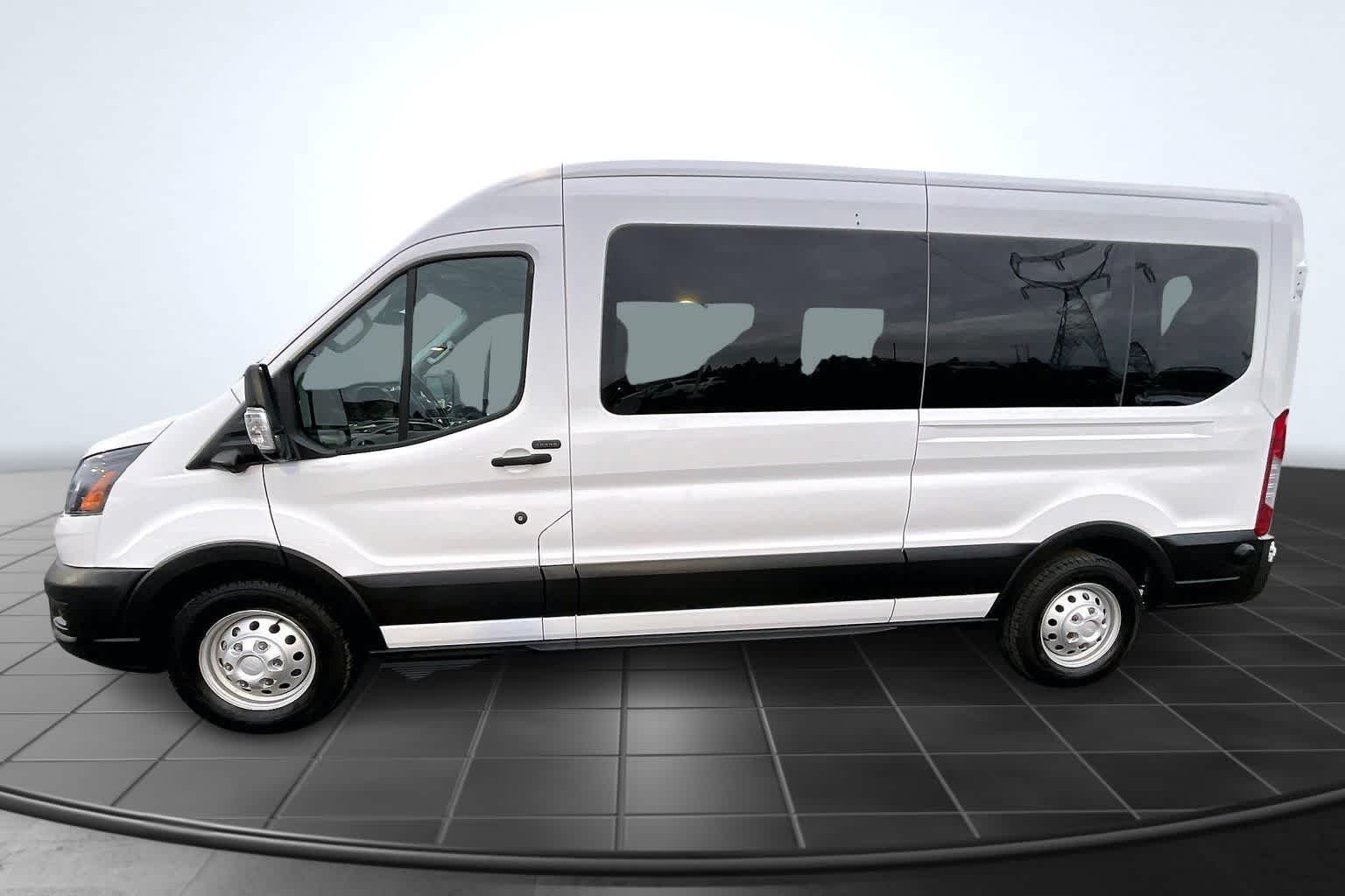Thumbnail: 2024 Ford Transit Series - 3