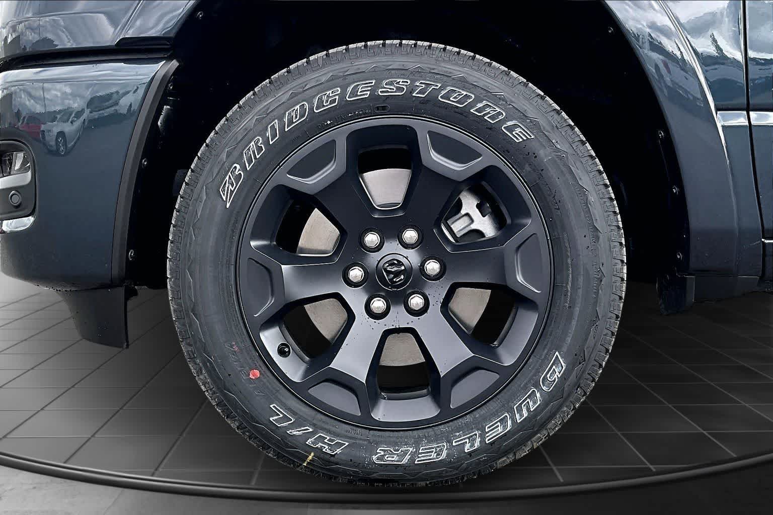 Thumbnail: 2026 RAM 1500 - 8