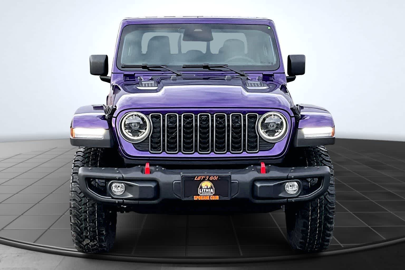 Thumbnail: 2026 Jeep Gladiator - 6