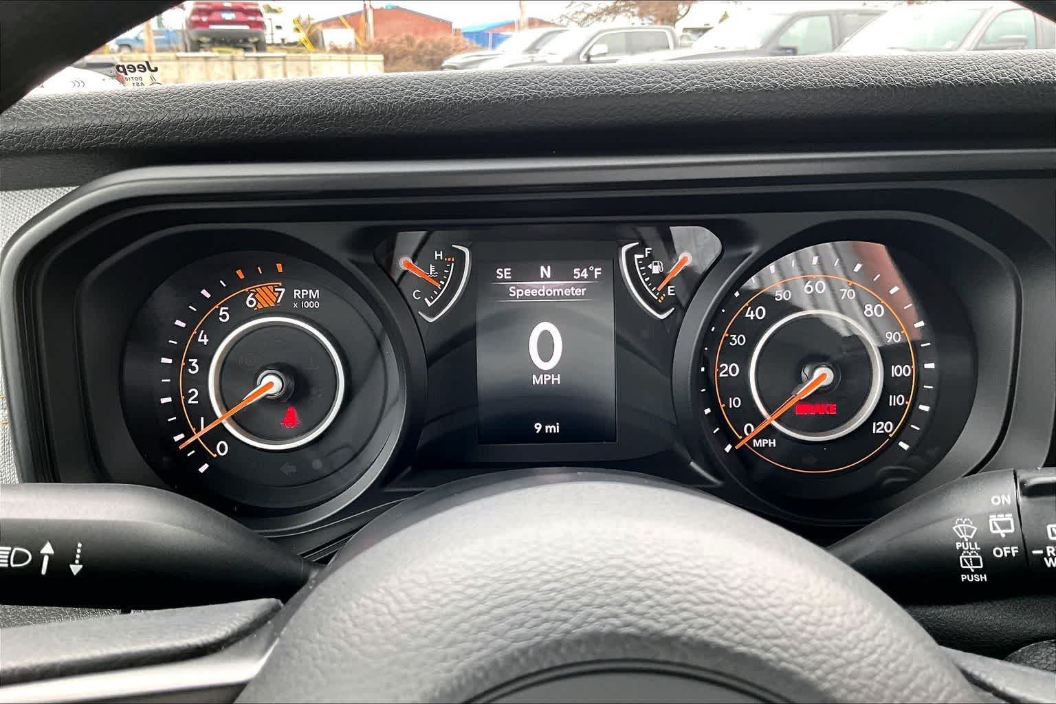 Thumbnail: 2026 Jeep Wrangler - 17