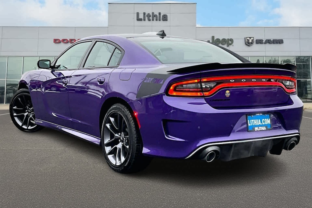 Used 2023 Dodge Charger R/T Sedan