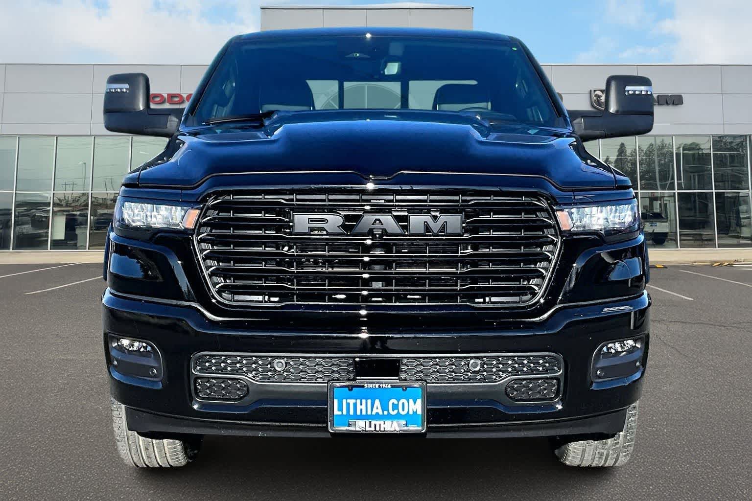Thumbnail: 2026 RAM 1500 - 6