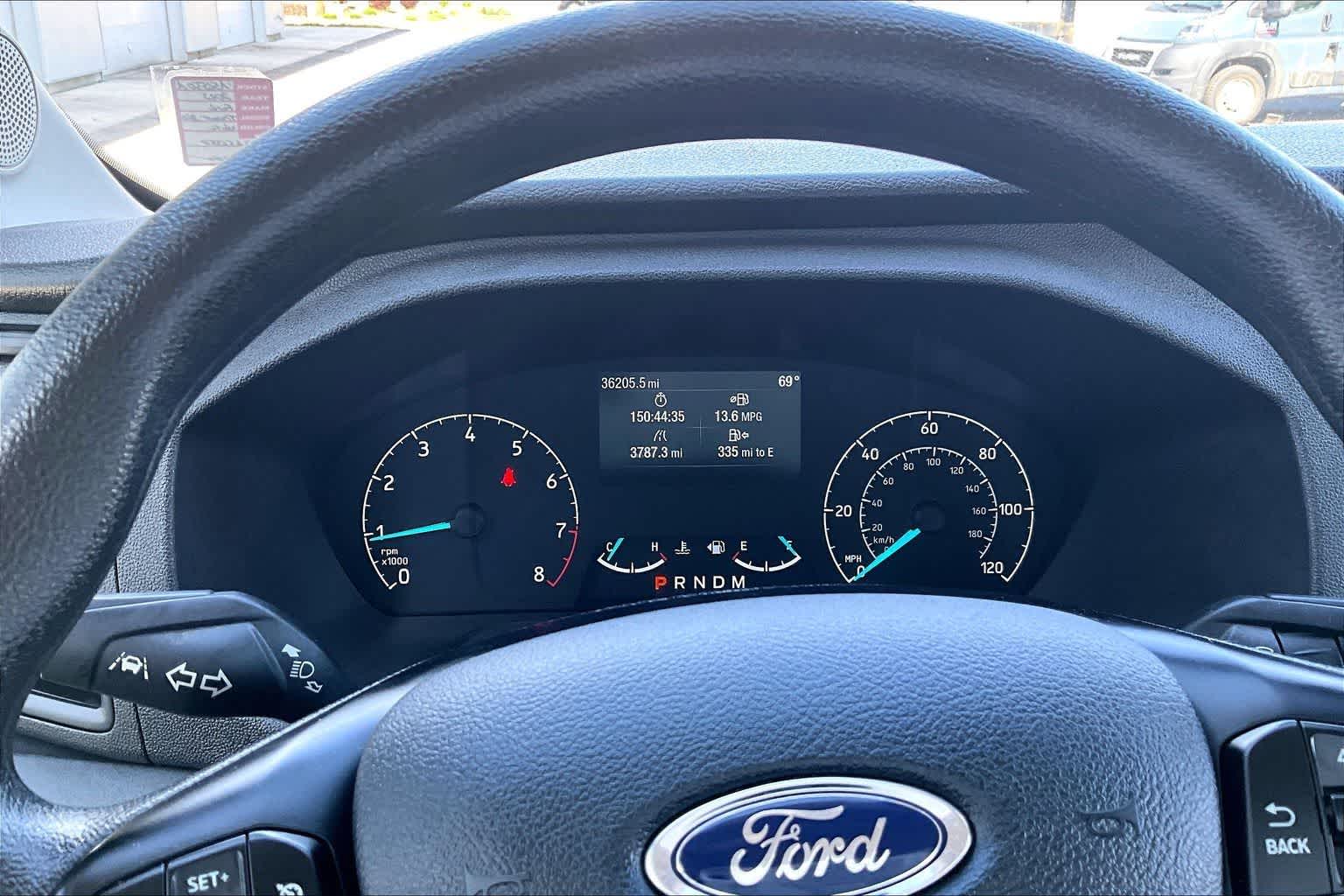 Thumbnail: 2023 Ford Transit Series - 17