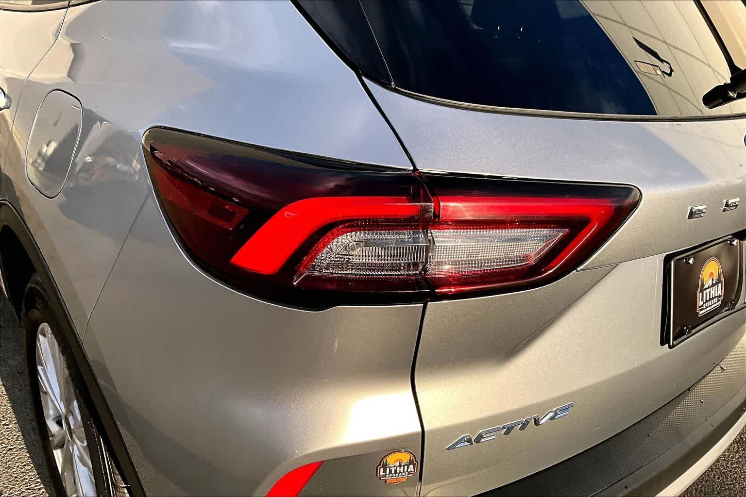 Thumbnail: 2024 Ford Escape - 32