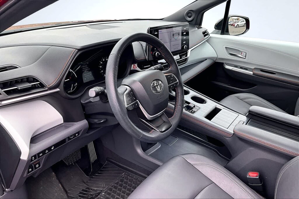 Used 2024 Toyota Sienna XSE Van
