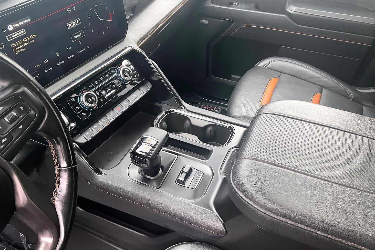 Thumbnail: 2025 GMC Sierra 1500 - 17