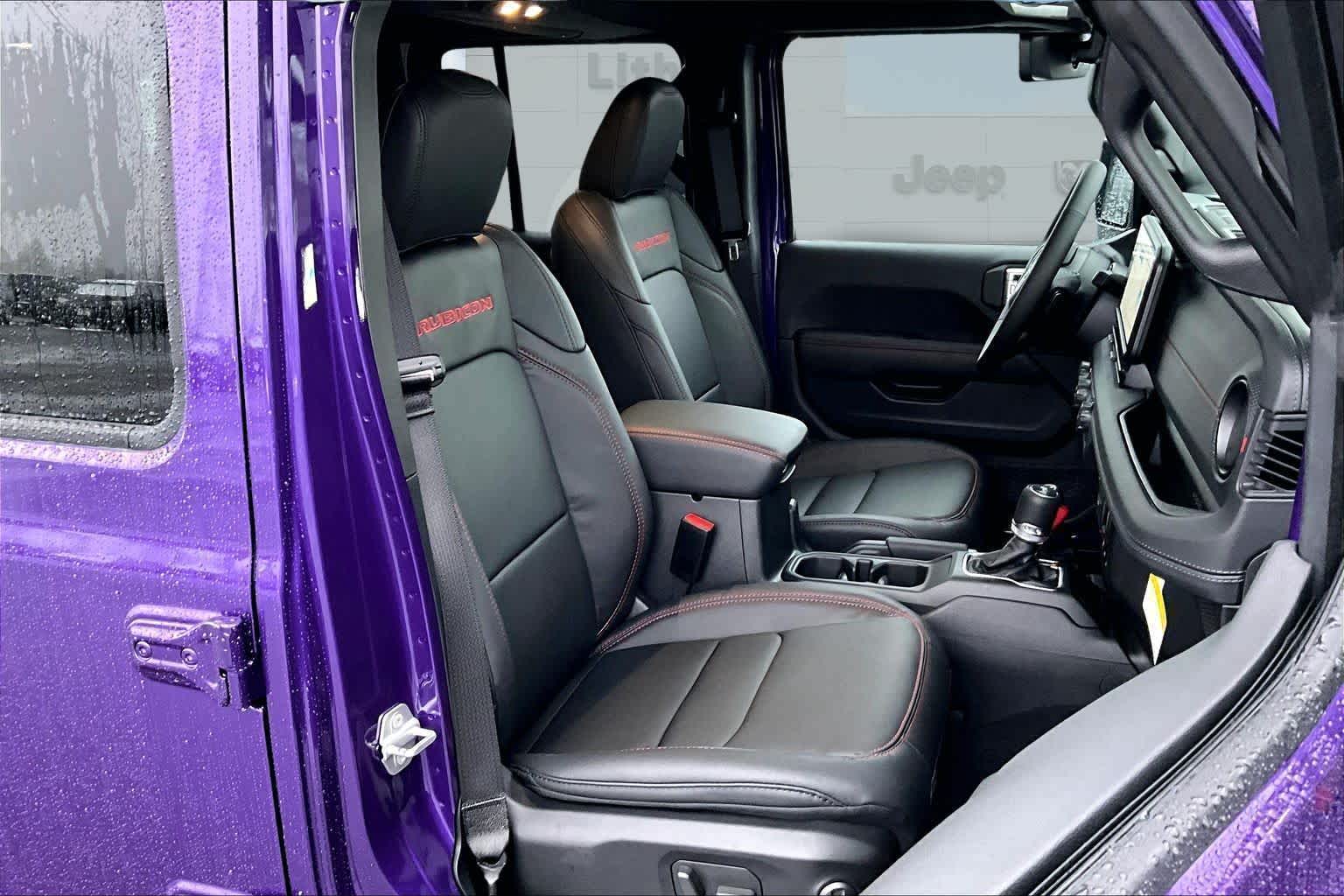 Thumbnail: 2026 Jeep Wrangler - 14