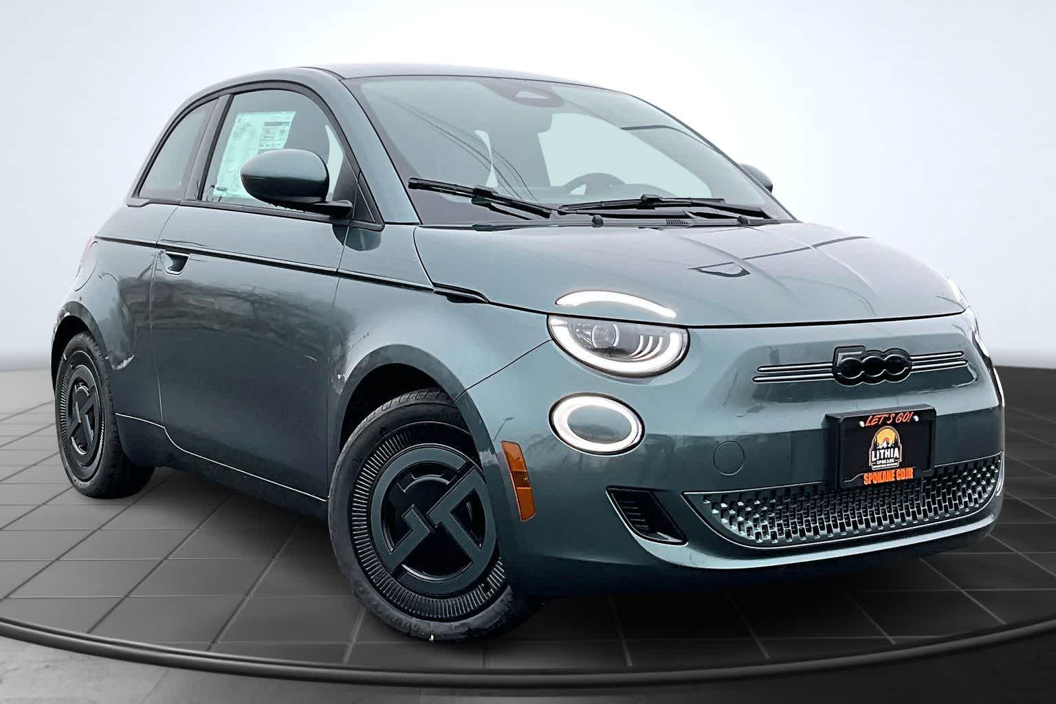 Thumbnail: 2025 Fiat 500e - 22