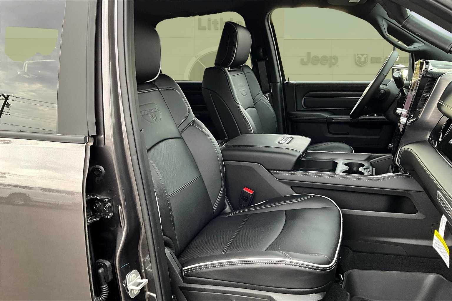 Thumbnail: 2025 RAM 2500 - 14