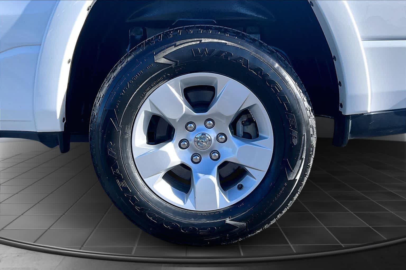 Thumbnail: 2025 RAM 1500 - 35