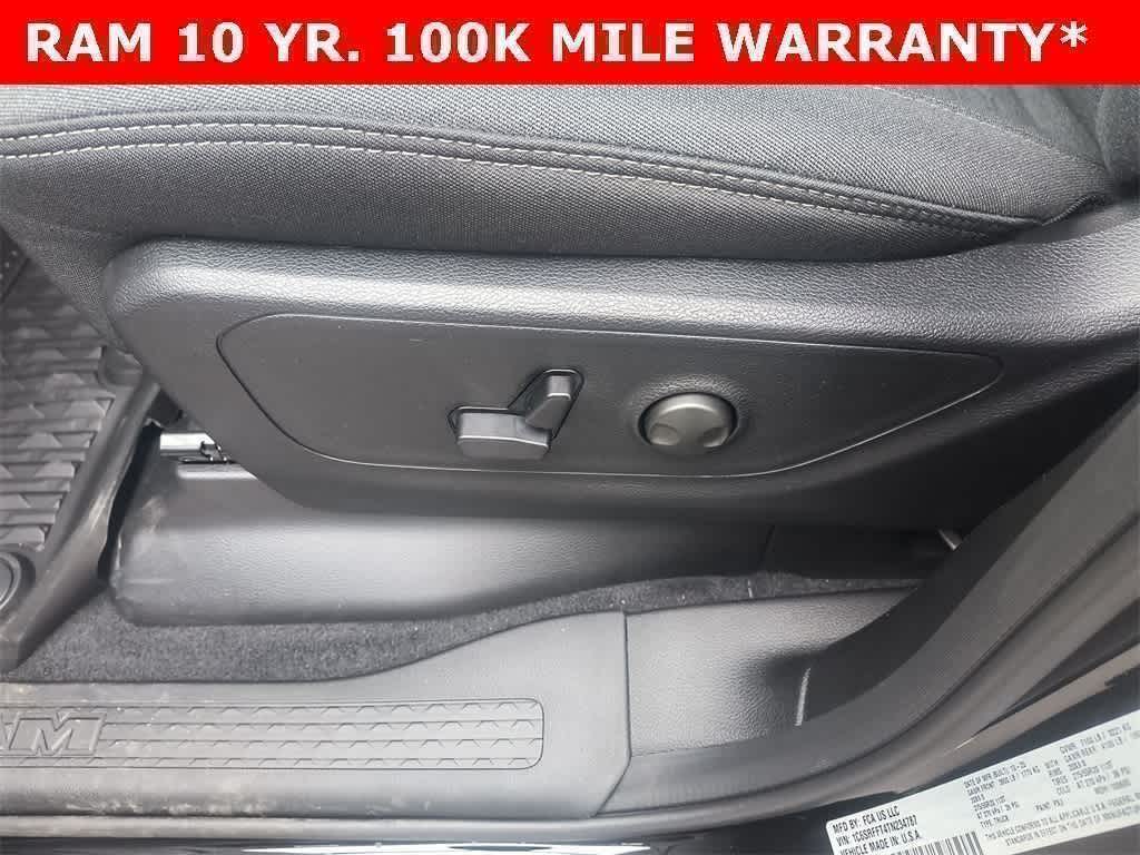 Thumbnail: 2026 RAM 1500 - 11