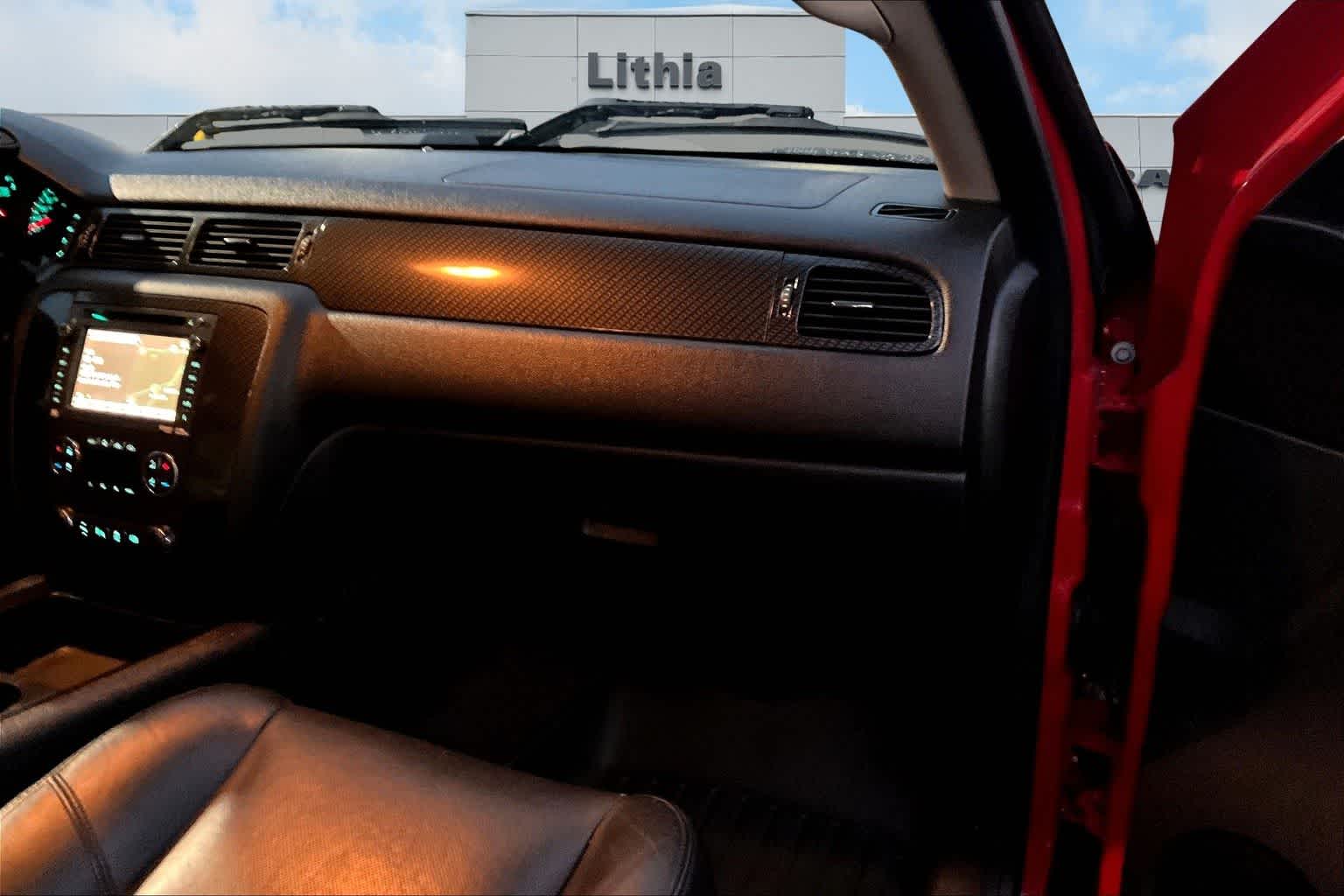 Thumbnail: 2012 GMC Sierra 2500 - 24