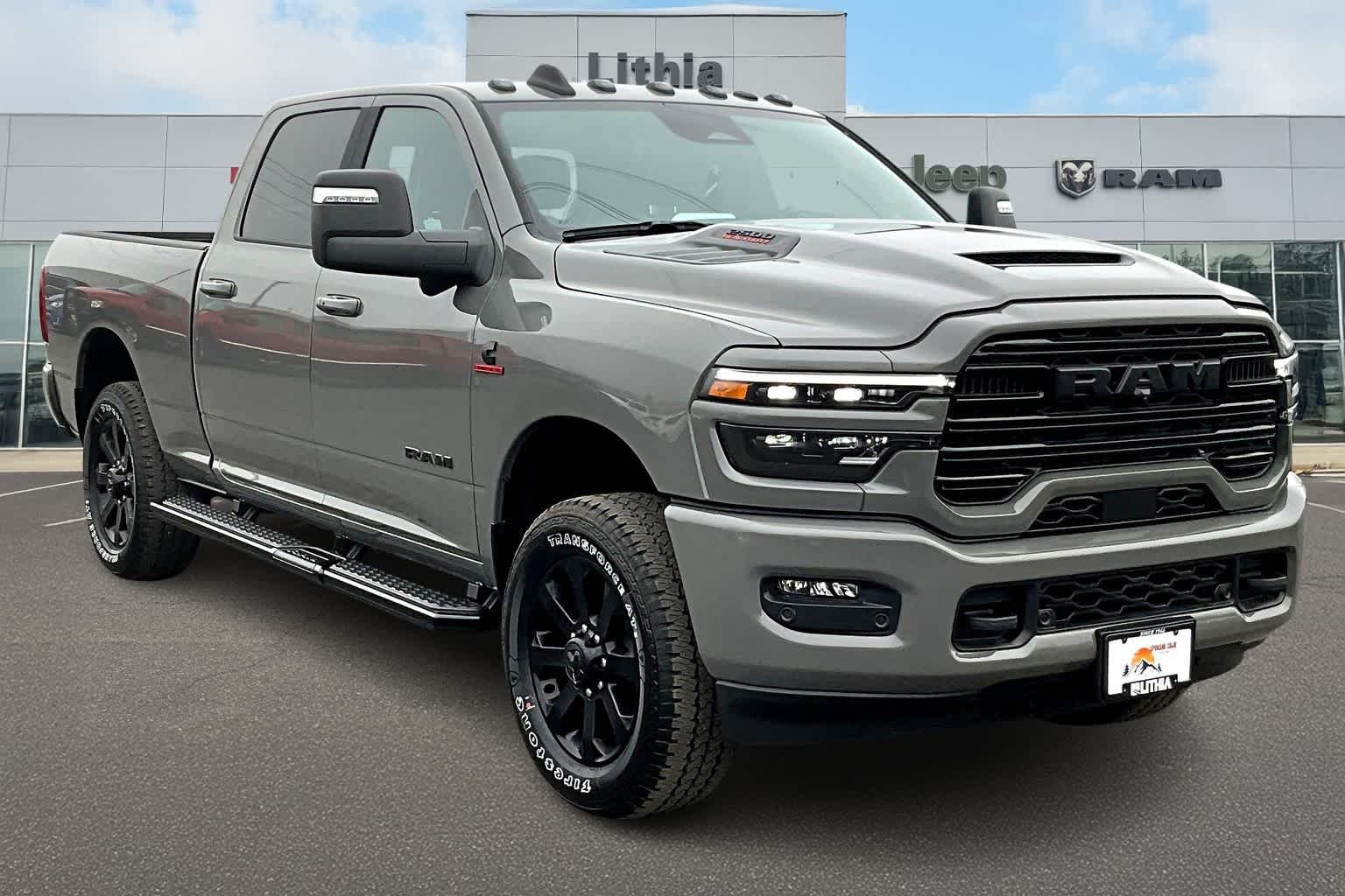 Thumbnail: 2026 RAM 2500 - 22