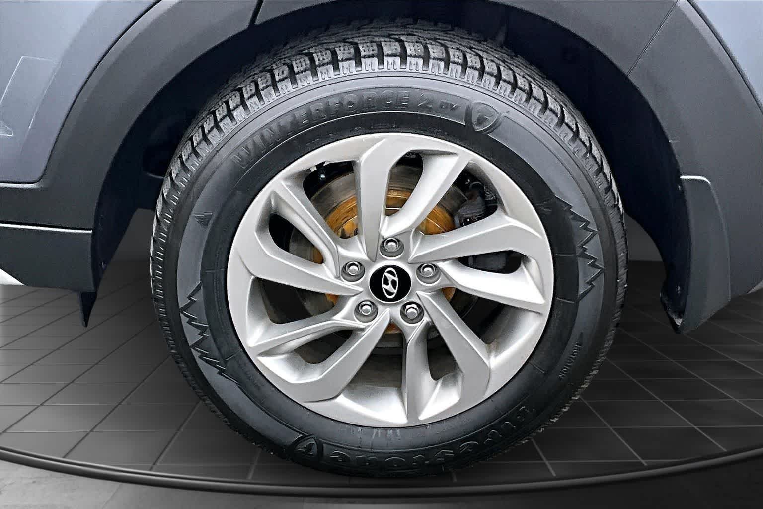 Thumbnail: 2017 Hyundai Tucson - 36