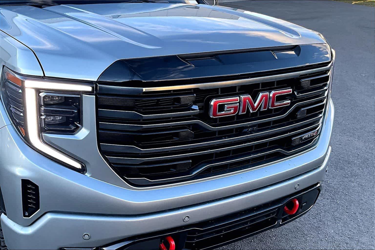 Thumbnail: 2025 GMC Sierra 1500 - 33