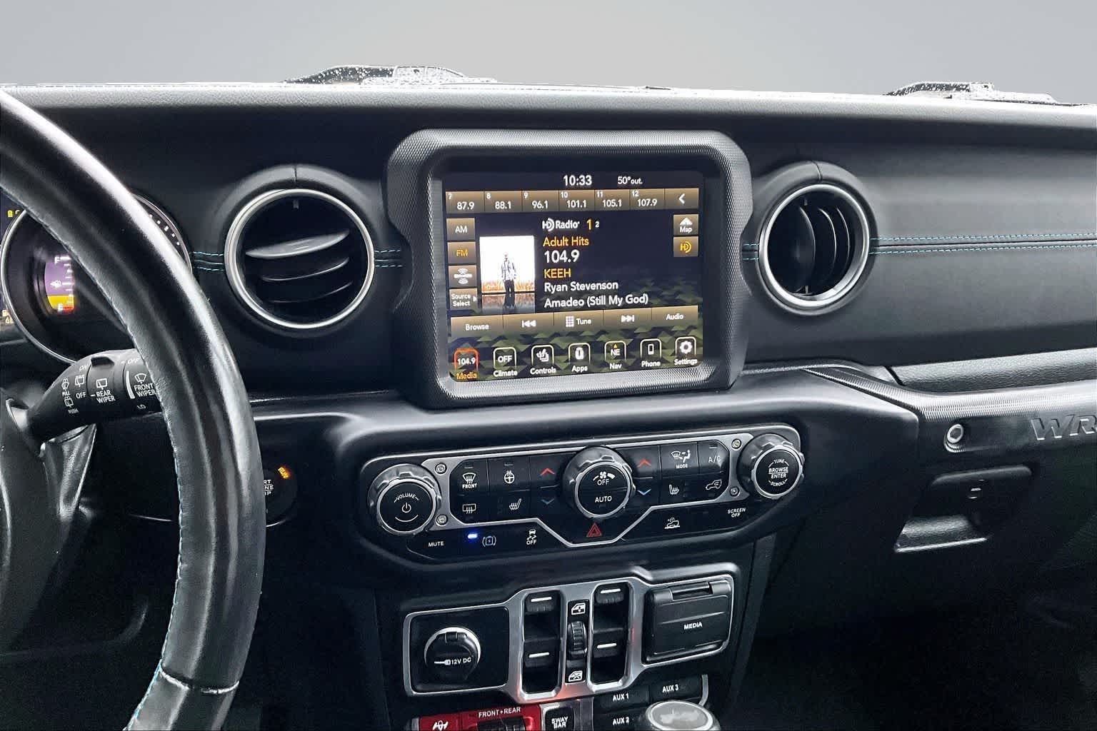 Thumbnail: 2023 Jeep Wrangler - 16