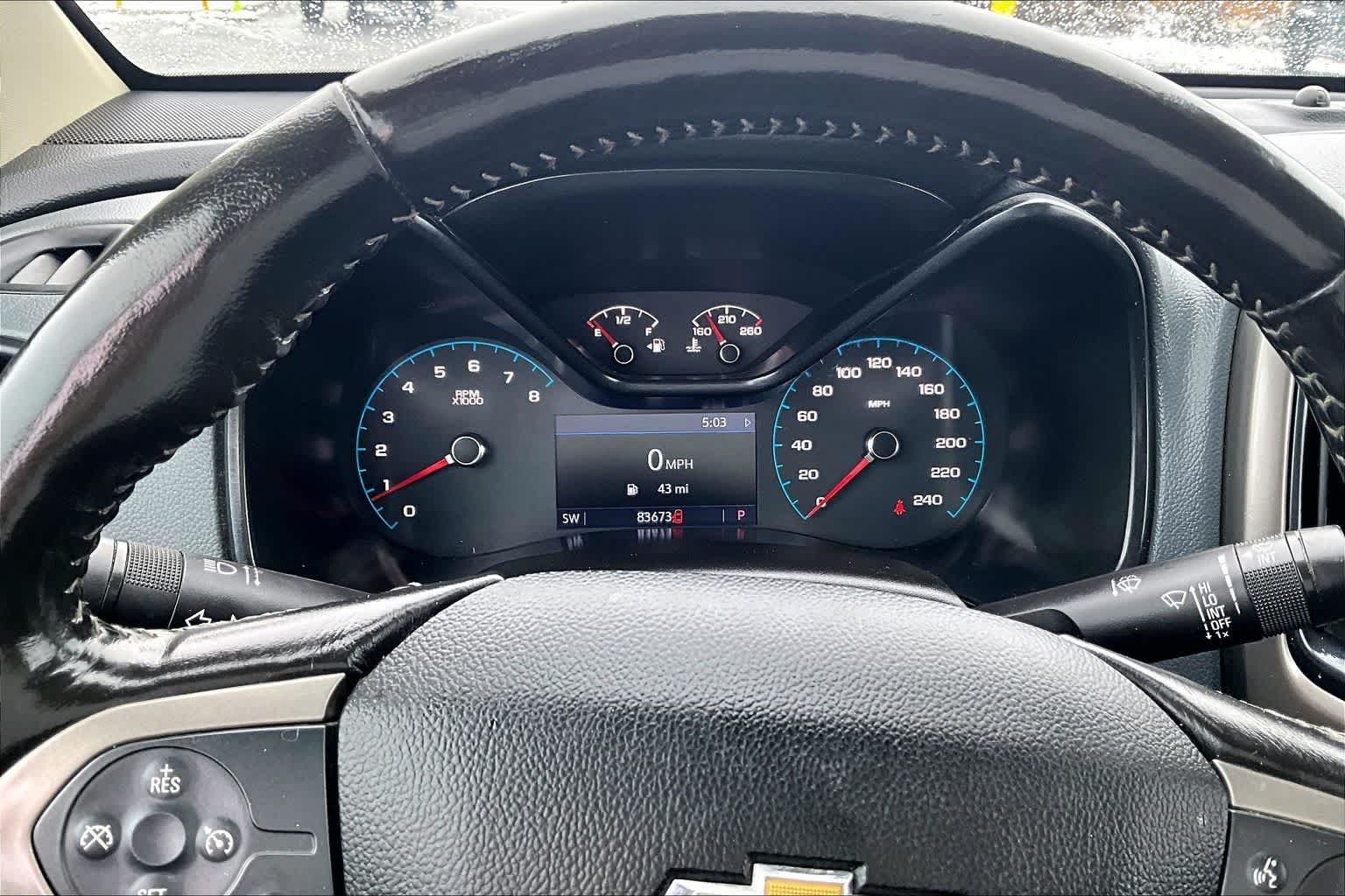 Thumbnail: 2019 Chevrolet Colorado - 18