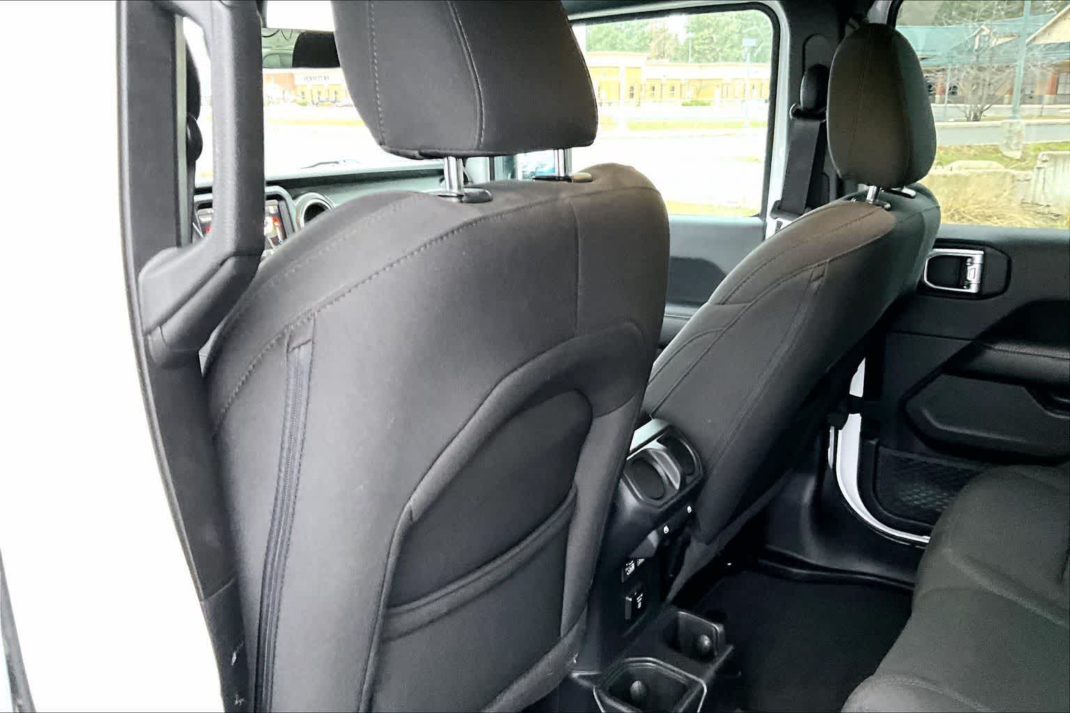 Thumbnail: 2023 Jeep Wrangler - 12