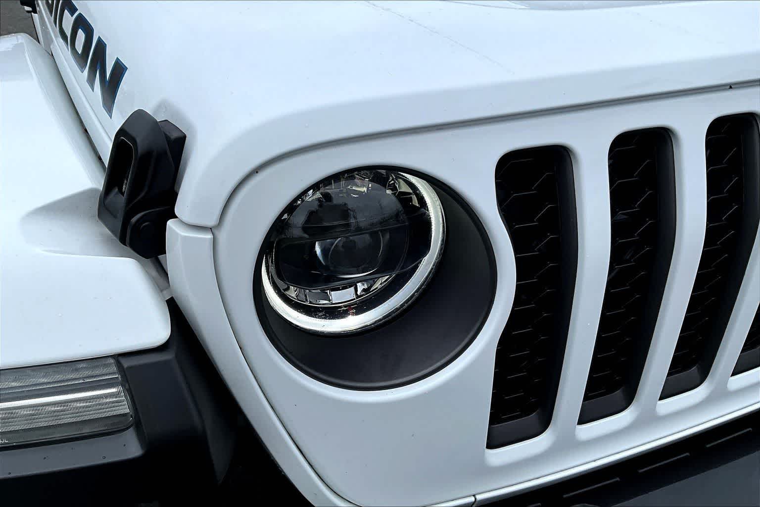 Thumbnail: 2023 Jeep Wrangler - 31