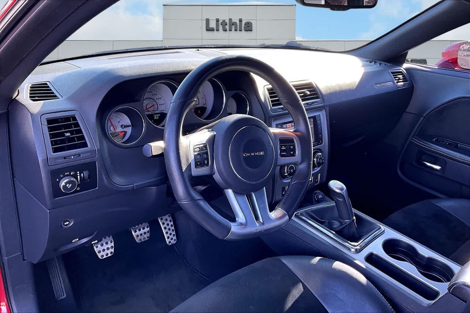 Thumbnail: 2013 Dodge Challenger - 2