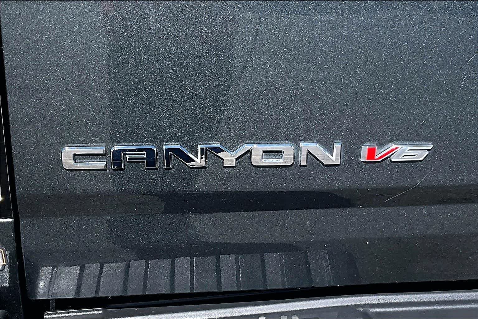 Thumbnail: 2017 GMC Canyon - 7