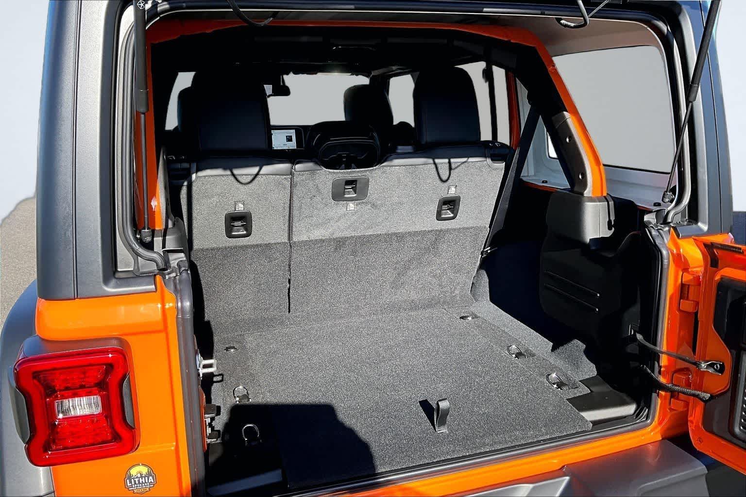 Thumbnail: 2026 Jeep Wrangler - 19