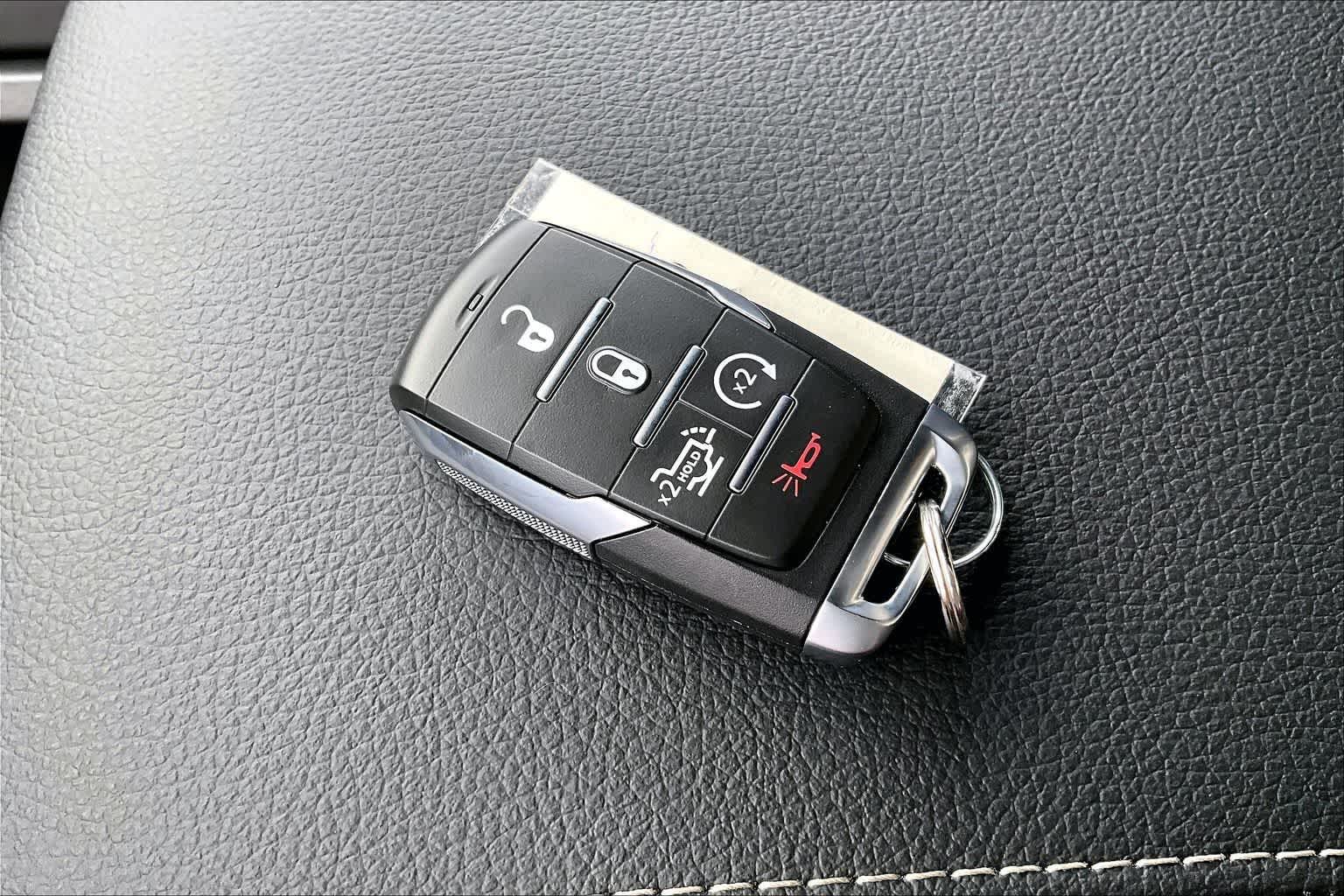 Thumbnail: 2026 RAM 1500 - 20