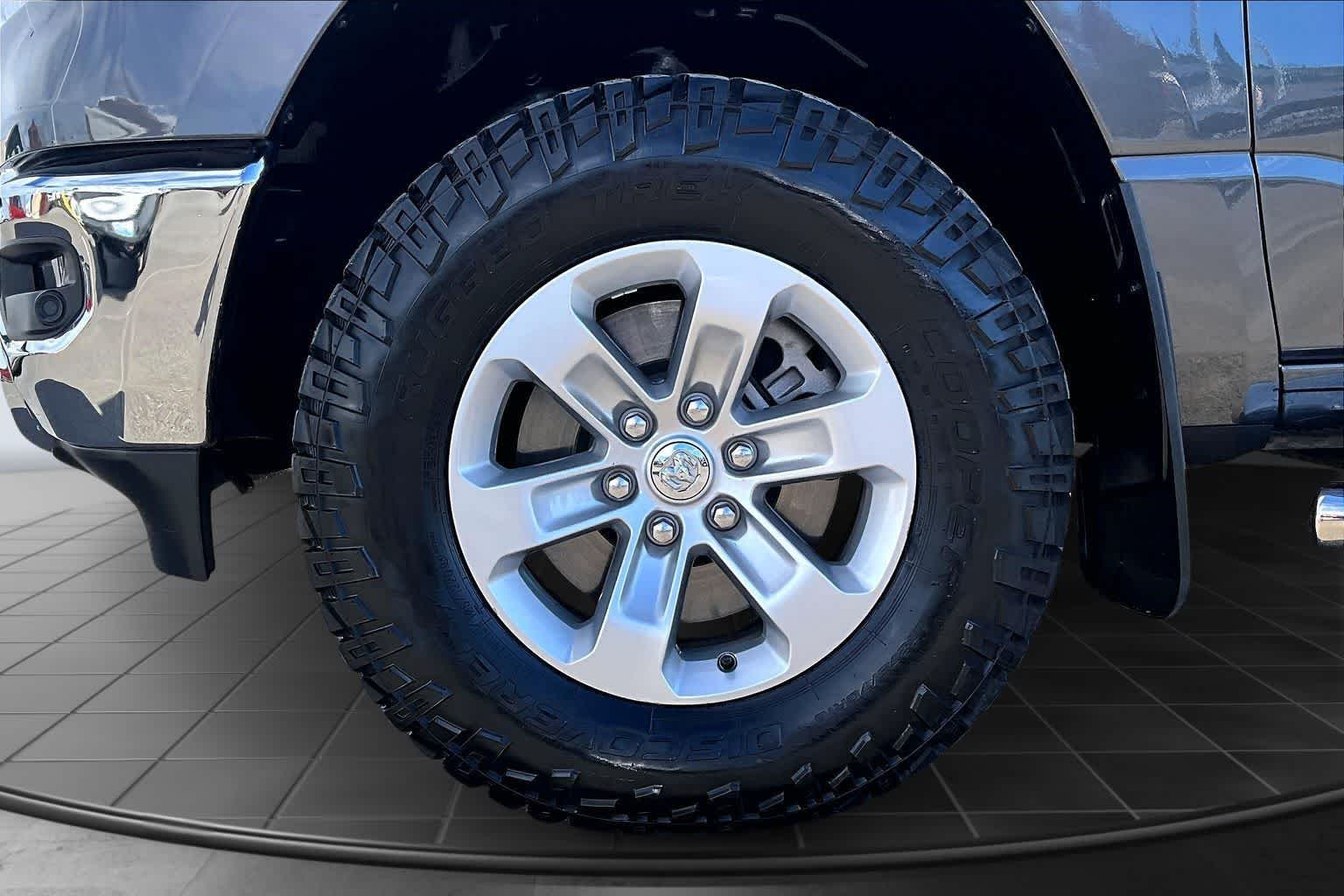 Thumbnail: 2024 RAM 1500 - 8