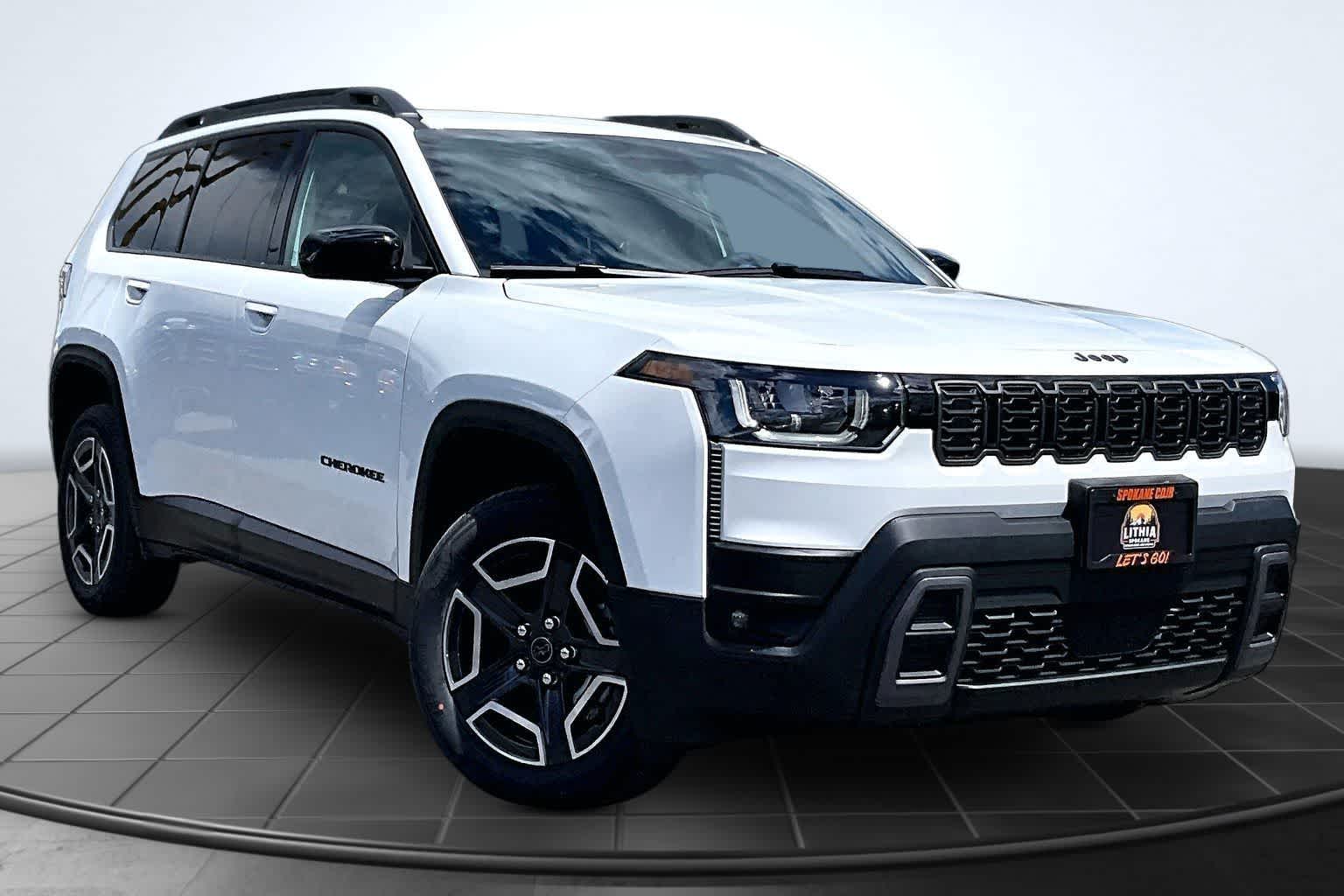 Thumbnail: 2026 Jeep Cherokee - 22