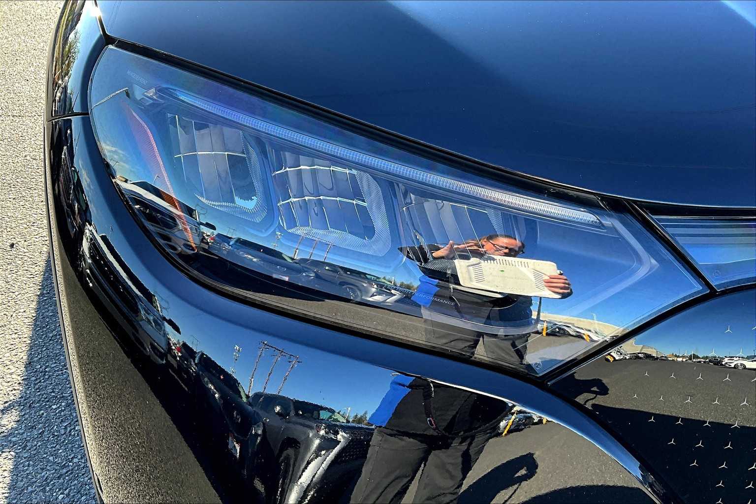 Thumbnail: 2023 Mercedes-Benz EQE - 30