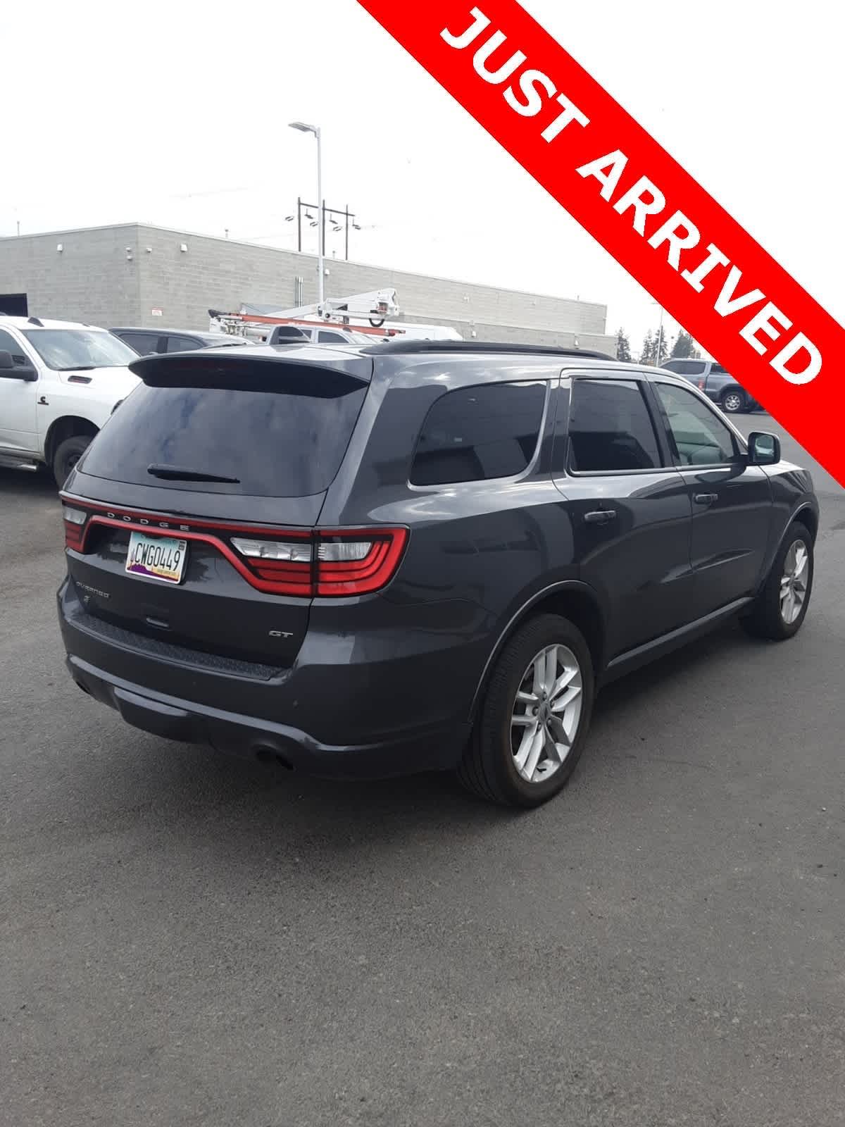 Thumbnail: 2024 Dodge Durango - 4