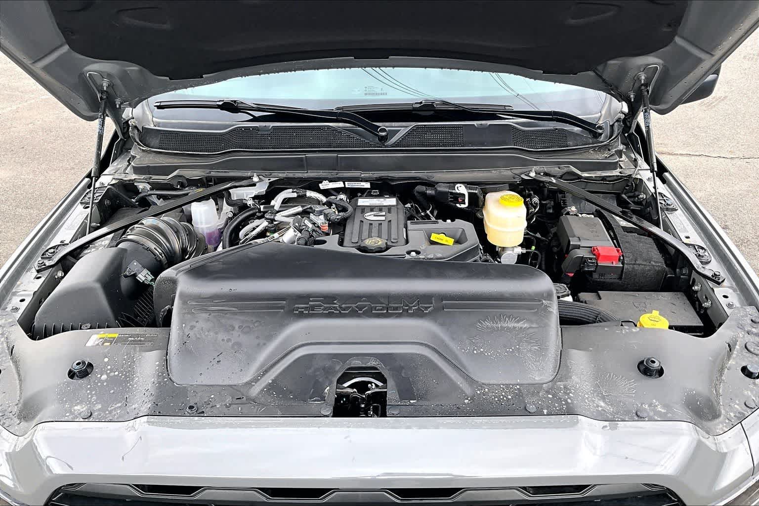 Thumbnail: 2026 RAM 2500 - 9