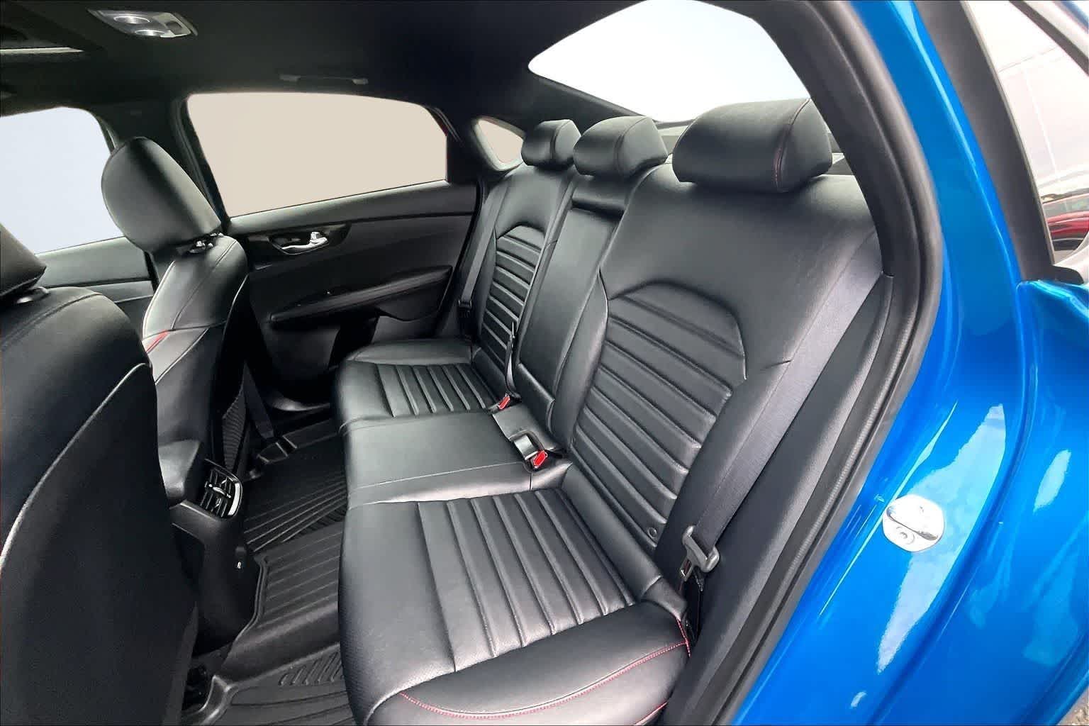 Thumbnail: 2024 Kia Forte - 13