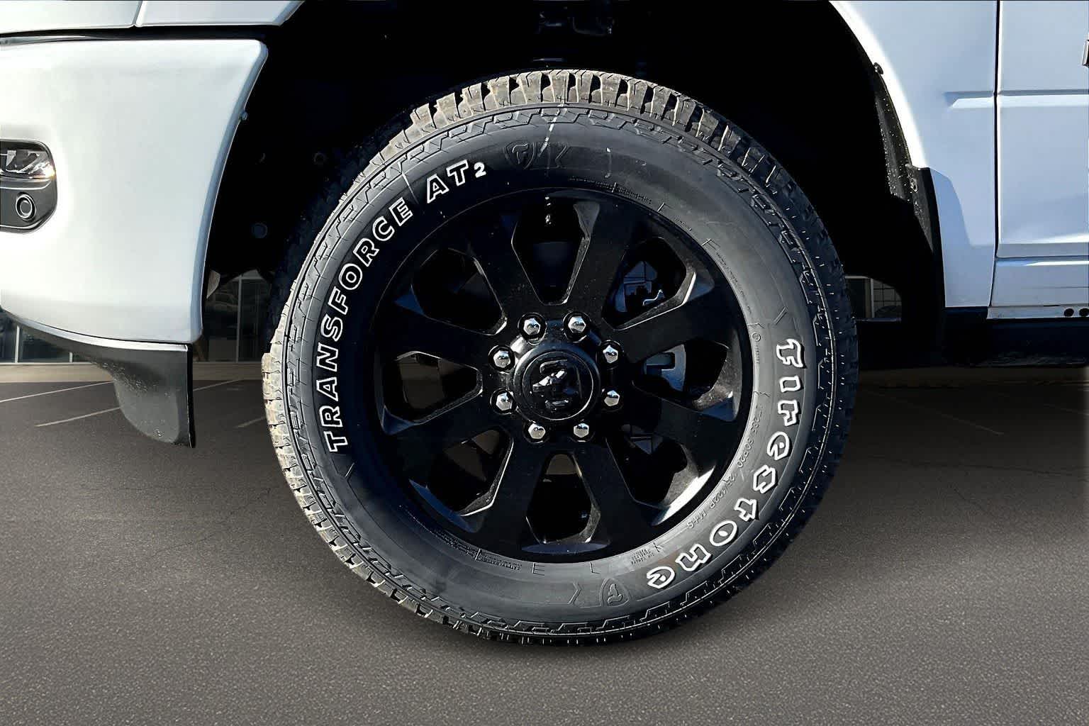 Thumbnail: 2026 RAM 2500 - 8