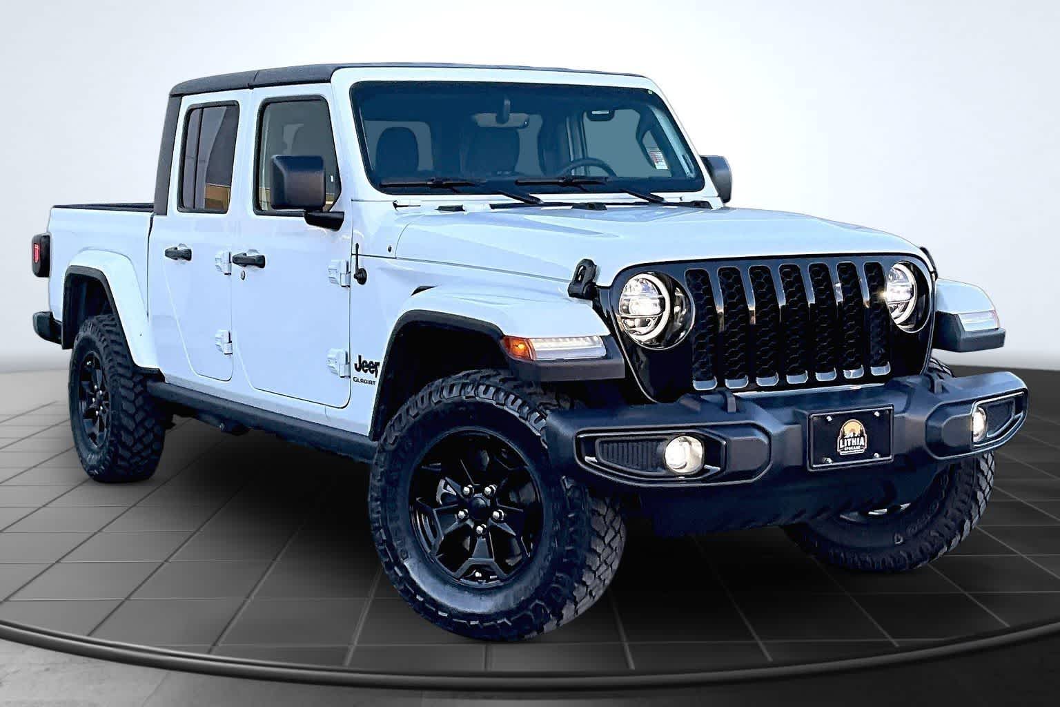 Thumbnail: 2022 Jeep Gladiator - 22