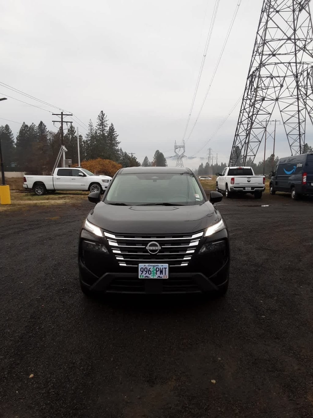 Used 2024 Nissan Rogue SV SUV