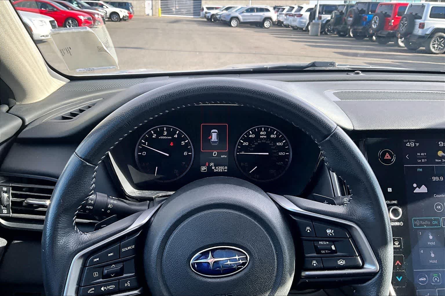 Thumbnail: 2023 Subaru Outback - 18