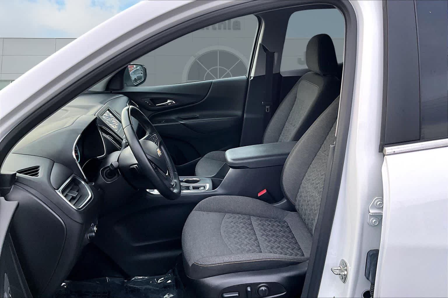 Thumbnail: 2024 Chevrolet Equinox - 11