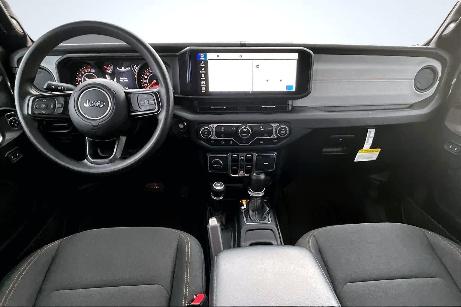 Thumbnail: 2024 Jeep Gladiator - 10