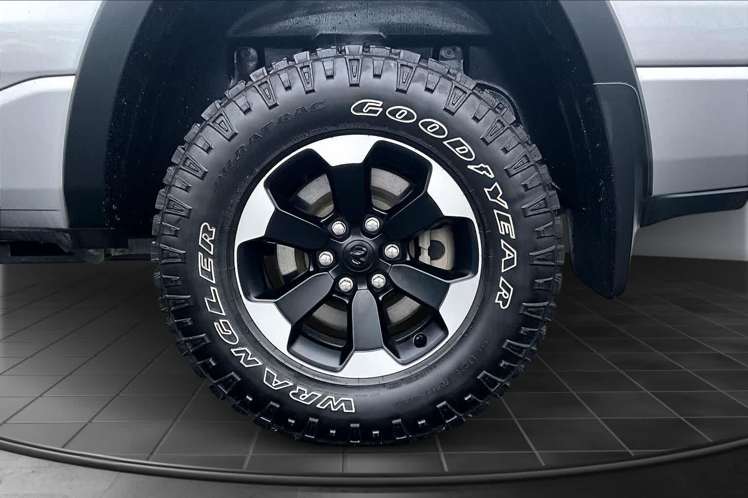 Thumbnail: 2024 RAM 1500 - 35