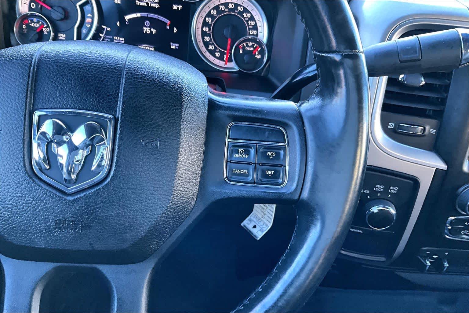 Thumbnail: 2015 RAM 3500 - 26