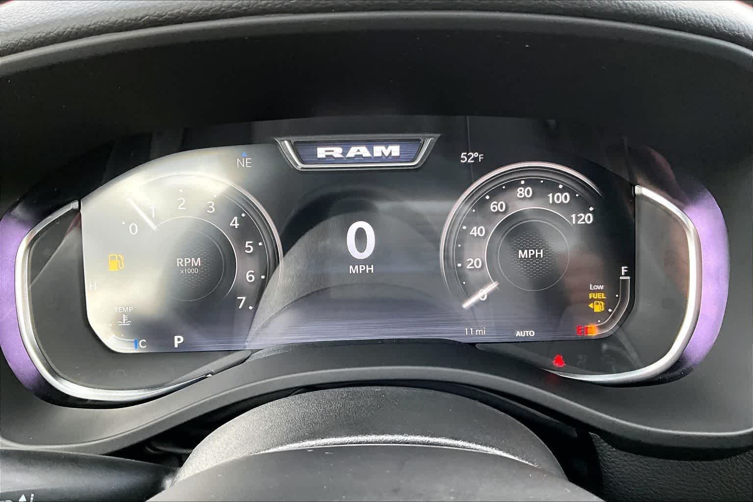 Thumbnail: 2026 RAM 1500 - 18