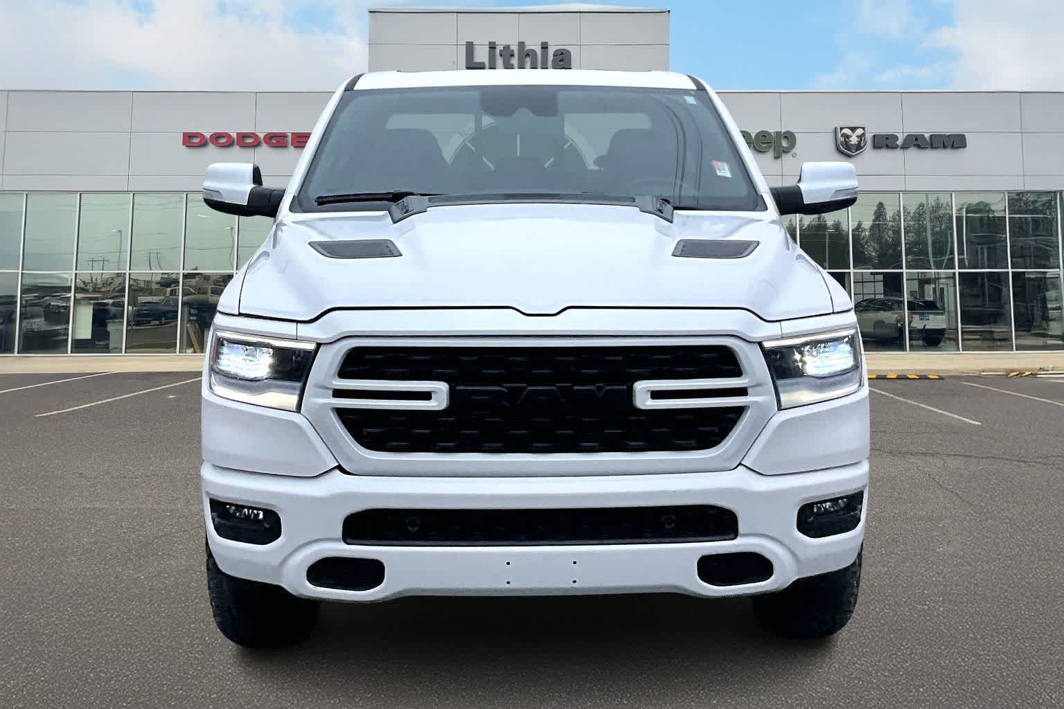 Thumbnail: 2022 RAM 1500 - 6