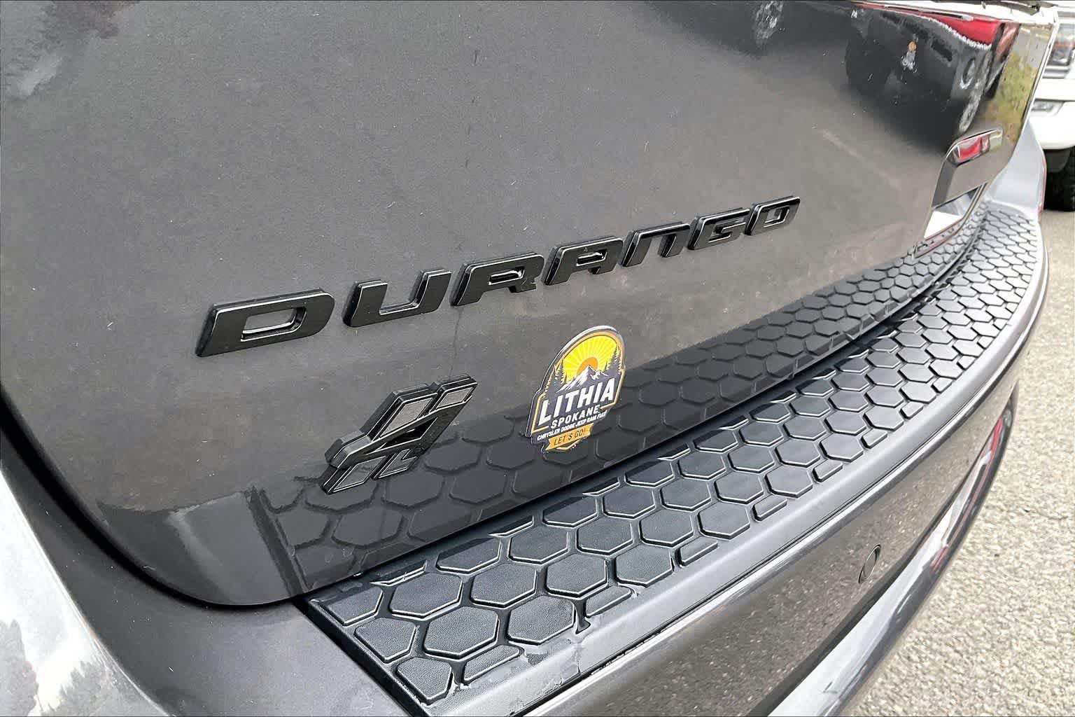 Thumbnail: 2026 Dodge Durango - 7