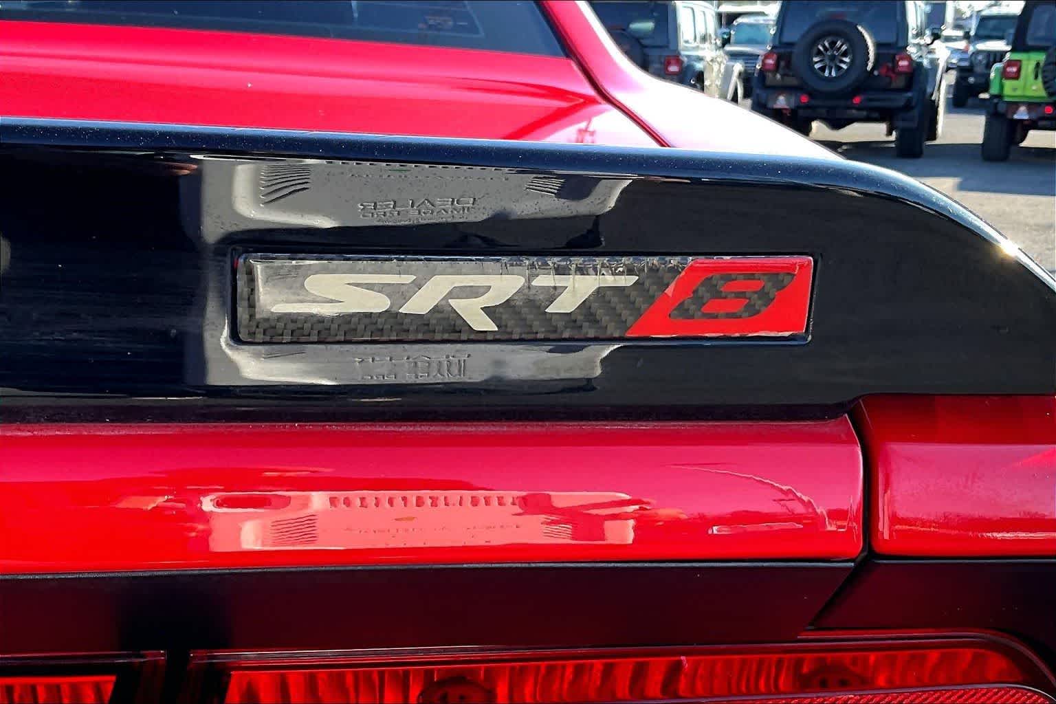 Thumbnail: 2013 Dodge Challenger - 7