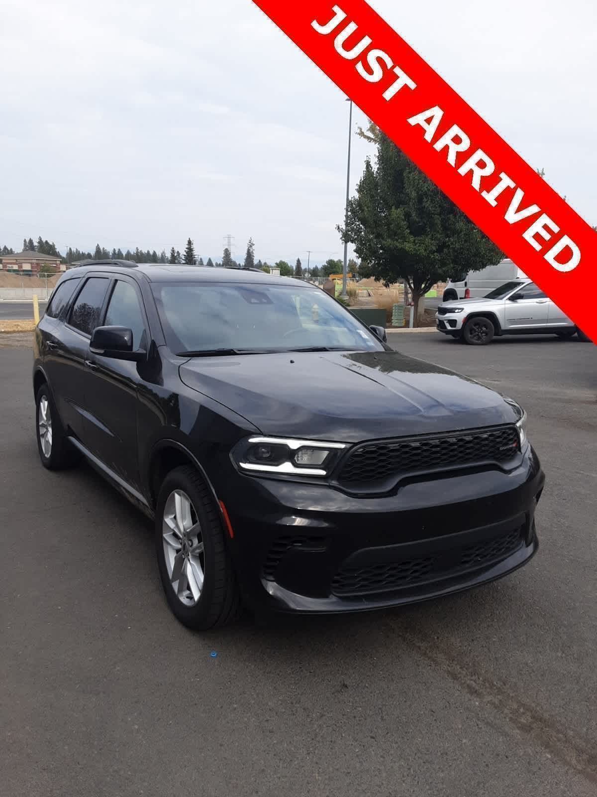 2024 Dodge Durango GT Plus photo 3